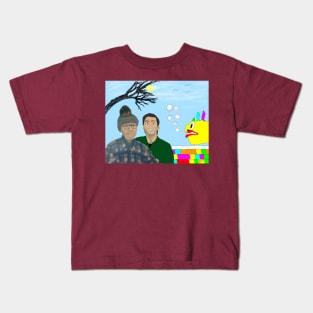 Papou Kids T-Shirt